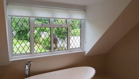 bathroom conversion