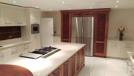 kitchen conversion