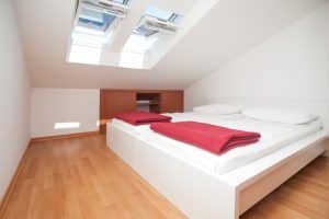 bedroom loft conversion