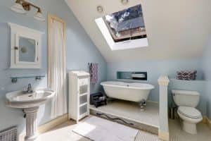 loft bathroom conversion