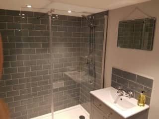 bathroom conversion