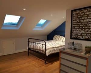 Stevenage Loft