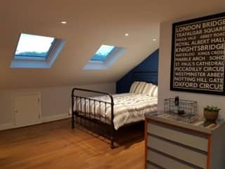 bedroom loft conversion