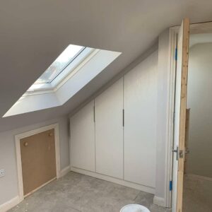 Bespoke Fitted Wardrobes