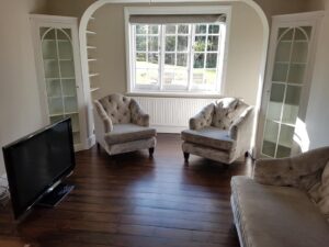 Lounge Renovation