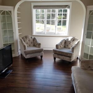 Lounge Renovation