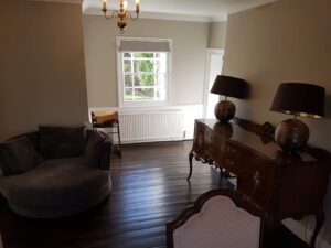 Lounge Renovation