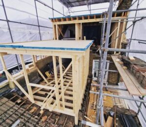 Dormer Construction