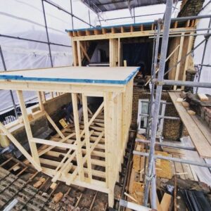 Dormer Construction